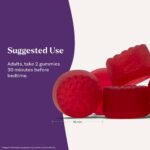 Natrol Melatonin Gummies, Sleep Support for Adults, Melatonin 10 mg Gummies, 90 ... - Image 9