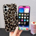 J.west Compatible with iPhone 16 Case,Luxury Sparkle Translucent Clear Vintage L... - Image 5