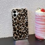 J.west Compatible with iPhone 16 Case,Luxury Sparkle Translucent Clear Vintage L... - Image 7