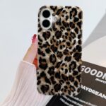 J.west Compatible with iPhone 16 Case,Luxury Sparkle Translucent Clear Vintage L... - Image 9