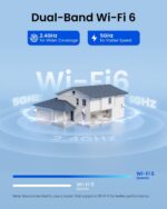 REOLINK First 4K Solar Security Cameras Wireless Outdoor, Argus PT Ultra+Solar P... - Image 6
