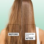 Garnier Fructis Diamond Sleek Hair Shine Spray, Up to 100-Hour Frizz Control, He... - Image 4