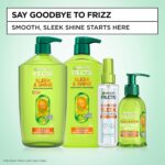 Garnier Fructis Diamond Sleek Hair Shine Spray, Up to 100-Hour Frizz Control, He... - Image 10