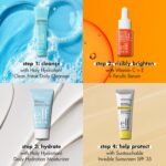 e.l.f. SKIN Wake the e.l.f. Up Skincare Kit, Travel-Size Hydrating Face Cleanser... - Image 5