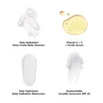e.l.f. SKIN Wake the e.l.f. Up Skincare Kit, Travel-Size Hydrating Face Cleanser... - Image 7