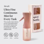Kitsch Continuous Spray Bottle for Hair – Fine Mist Water Mister & Water Spray B... - Image 3