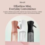 Kitsch Continuous Spray Bottle for Hair – Fine Mist Water Mister & Water Spray B... - Image 9