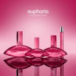 Calvin Klein Euphoria Magnetic Elixir Parfum Intense worn by Rosalia – Ambery Pe... - Image 8