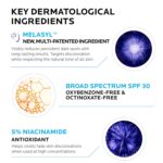 La Roche-Posay Mela B3 UV Daily Sunscreen, Face Moisturizer With SPF 30 + Anti-A... - Image 3