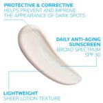 La Roche-Posay Mela B3 UV Daily Sunscreen, Face Moisturizer With SPF 30 + Anti-A... - Image 6