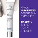 La Roche-Posay Mela B3 UV Daily Sunscreen, Face Moisturizer With SPF 30 + Anti-A... - Image 7