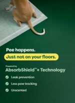 Earth Rated Puppy Pads, Max Absorbency Pee Pads for Dogs, Absorbs 2X Faster & 2X... - Image 5