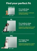 Earth Rated Puppy Pads, Max Absorbency Pee Pads for Dogs, Absorbs 2X Faster & 2X... - Image 7