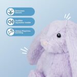 Best Pet Supplies Squeaky Dog Toys with Soft Durable Fabric for Small, Medium an... - Image 3