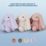 Best Pet Supplies Squeaky Dog Toys with Soft Durable Fabric for Small, Medium an... - Image 5