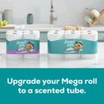 Angel Soft Toilet Paper, 18 Mega Rolls = 72 Regular Rolls, Soft and Strong Toile... - Image 6
