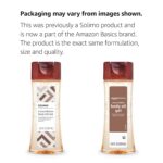 Amazon Basics Body Oil Gel with Cocoa Butter, Paraben Free, for Very Dry Skin, 6... - Image 3
