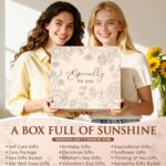 Birthday Gifts for Women Self Care Get Well Soon Gift Baskets, Spa Care Package ... - Image 4