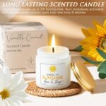 Birthday Gifts for Women Self Care Get Well Soon Gift Baskets, Spa Care Package ... - Image 8
