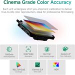 Accsoon CineView M7H Pro 4K60 Wireless Video Transmitter Receiver&Camera Monitor... - Image 5
