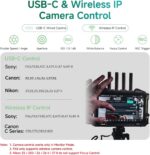 Accsoon CineView M7H Pro 4K60 Wireless Video Transmitter Receiver&Camera Monitor... - Image 6