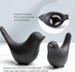 Notakia Small Birds Statues Home Decor Modern Style Decorative Ornaments for Liv... - Image 3