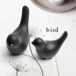 Notakia Small Birds Statues Home Decor Modern Style Decorative Ornaments for Liv... - Image 8