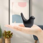 Notakia Small Birds Statues Home Decor Modern Style Decorative Ornaments for Liv... - Image 10