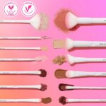 wet n wild Eyeshadow Brush, Precision Blending Application, Soft Synthetic Fiber... - Image 6