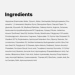 medicube Capsule Cream with Deep Vitamin C | Liposome Vitamin C Golden Capsule f... - Image 9