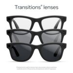Meta Ray-Ban (Gen 2), Wayfarer, Matte Black | Smart AI Glasses for Men, Women — ... - Image 6