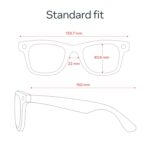 Meta Ray-Ban (Gen 2), Wayfarer, Matte Black | Smart AI Glasses for Men, Women — ... - Image 7