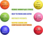 KDG Motivational Stress Balls(20 Pack) for Kids and Adults,Stress Relief Ball wi... - Image 4