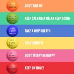 KDG Motivational Stress Balls(20 Pack) for Kids and Adults,Stress Relief Ball wi... - Image 8