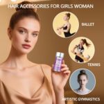 SWEET VIEW Hair Wax Stick & Slick Back Hair Brush for Tame Flyaways, Frizz, Slee... - Image 6