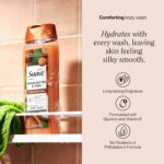 Suave Moisturizing Body Wash, Cocoa Butter and Shea with Vitamin E Extract, No P... - Image 3