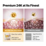 SUNGBOON EDITOR Silk Peptide EGF Intensive Gold Overnight Mask, Hydrating Mask f... - Image 7