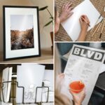 Double Sided Glossy Photo Paper 8.5x11 100 Sheets, Goefun 200GSM/54LB Inkjet Pri... - Image 8