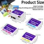 Sublimation Ink Refill Bottles for WF-7720 WF-7710 WF-7620 WF-7610 WF-7210 WF-71... - Image 6