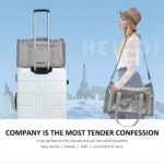 Henkelion Cat Carriers Dog Carrier Pet Carrier For Small / Medium Cats Dogs Pupp... - Image 8