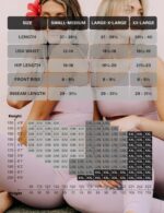 CHARMKING High Waisted Leggings for Women, Soft Tummy Control, Non See Through, ... - Image 7