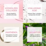 Naisture 15 Min Pamper Me Kit Korean Spa Skincare Gift Set for Women-Head to Toe... - Image 6