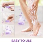 Shower Steamers 8 Pack - Organic & Natural Essential Fragrances for Teens and Ad... - Image 5