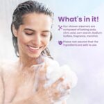 Shower Steamers 8 Pack - Organic & Natural Essential Fragrances for Teens and Ad... - Image 6