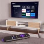 Roku TV Remote Control (Official Manufacturer Product) - Simple Setup, & Pre-Set... - Image 8