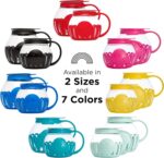 Ecolution Patented Micro-Pop Microwave Popcorn Popper with Temperature Safe Glas... - Image 9