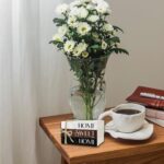 Ycyfckdr Mini Decorative Books for Home Decor, Rustic Wood Stack for Table, Home... - Image 6