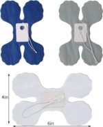 Navy-Blue White-Silver Party-Decorations Streamers Garland - 12pcs Royal Graduat... - Image 7