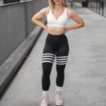 SZKANI Workout Leggings for Women Scrunch Butt Lifting Leggings Booty High Waist... - Image 5