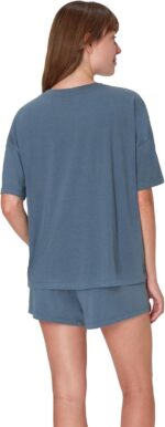 Hanes Women's Pajamas Set, Comfywear Pajamas for Women Set, Originals SupertSoft... - Image 3